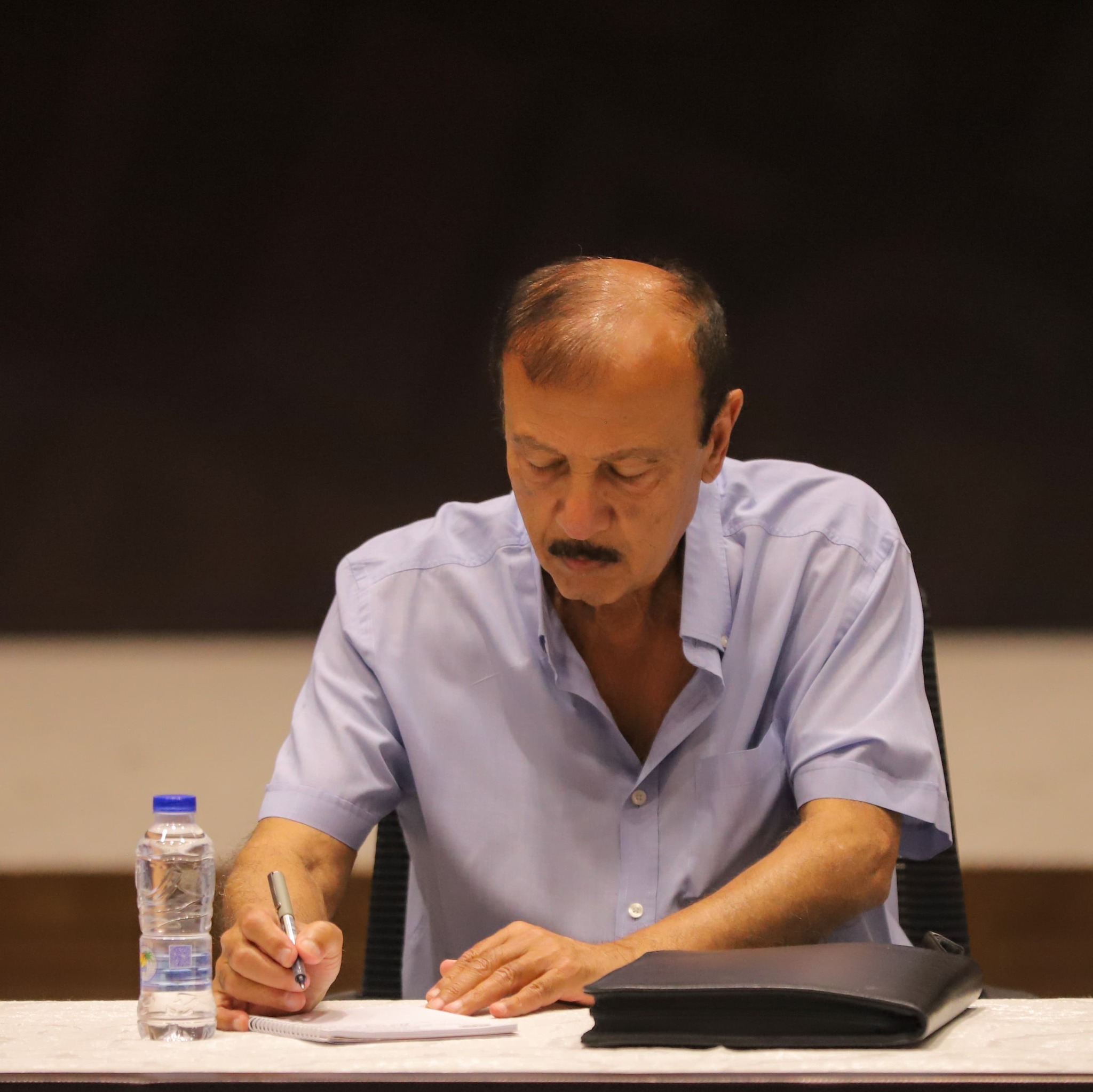 محسن صالح